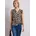 Gemustert beige 36