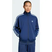 Adidas Originals adicolor Firebird Trainingsjacke Herren Trainingsanzüge blau Größe XL