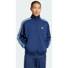Adidas Originals adicolor Firebird Trainingsjacke Herren Trainingsanzüge blau Größe XL