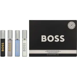 HUGO BOSS Boss Bottled Eau de Toilette 40 ml + Infinite Eau de Parfum 10 ml + EDP 10 ml + Parfum 10 ml Geschenkset
