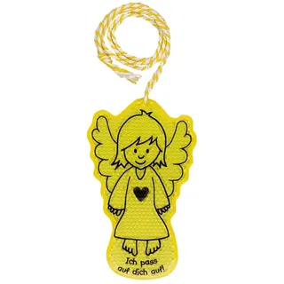 Die Spiegelburg Spiegelburg 10431 Schutzengel-Reflektor Bunte Geschenke