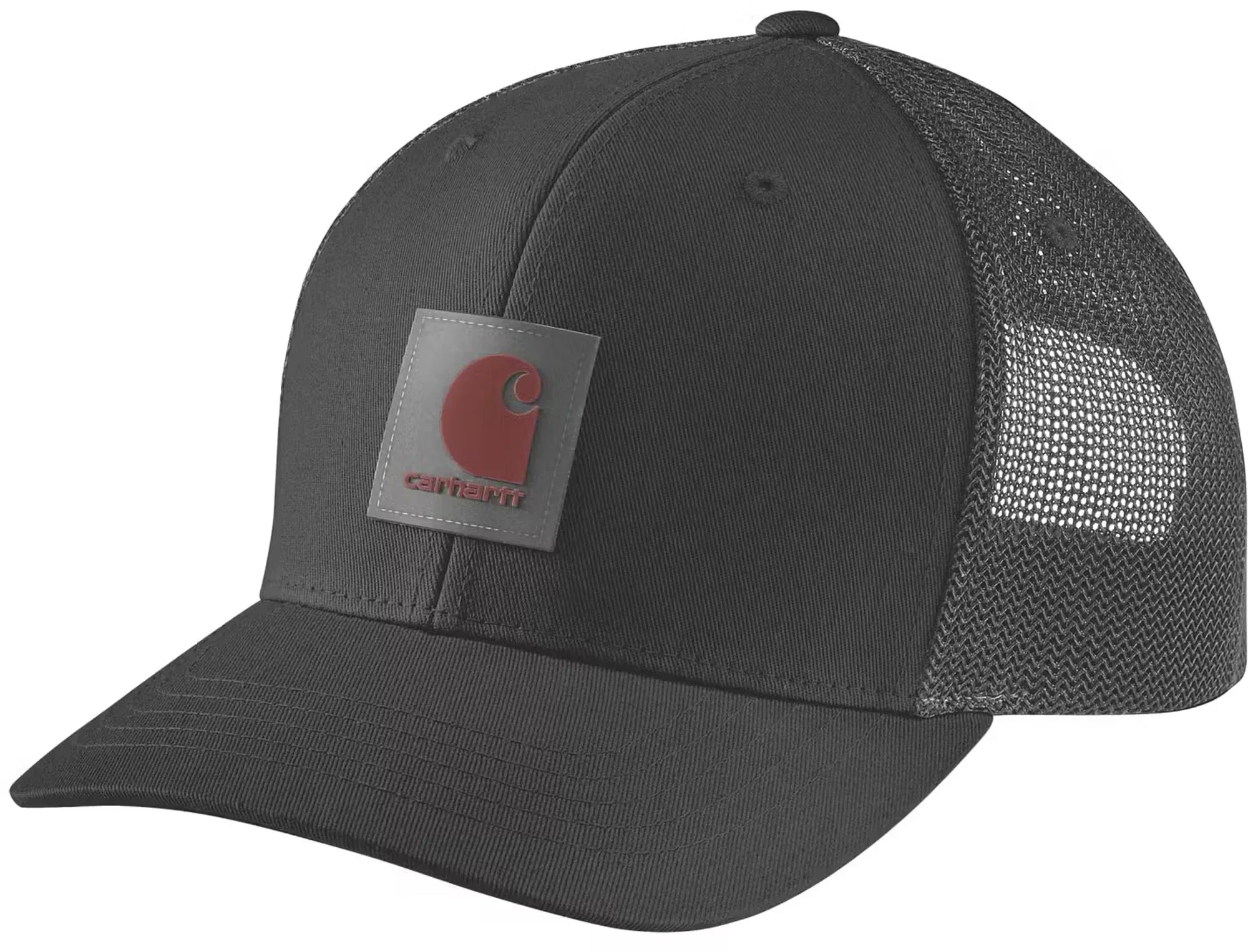 Carhartt Rugged Flex Oakland Rubber Patch Kappe