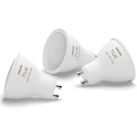 Philips Hue White & Color Ambiance GU10 350lm, 6er Pack