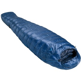 Vaude Rotstein 450 Down Sleeping Bag Blau Regular / Left Zipper