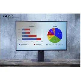 Kapsolo 9H Anti-Glare Schutzfolie 60,96 cm (24,0")