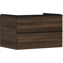 Hansgrohe Xelu Q Waschtischunterschrank, 780x550, 2 Schubkästen, für Konsolen mit Aufsatzwaschtisch, 54077670,