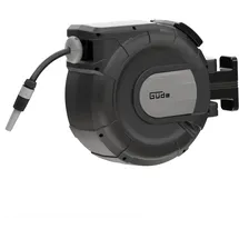 Güde Automatik Schlauchtrommel 20 m grau