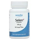 Woscha Selen Kapseln 90 Vcapsplus