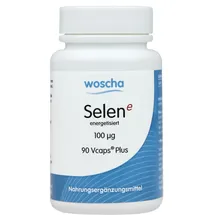Woscha Selen Kapseln 90 Vcapsplus
