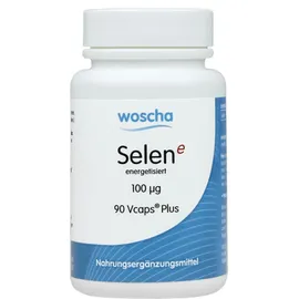Woscha Selen Kapseln 90 Vcapsplus