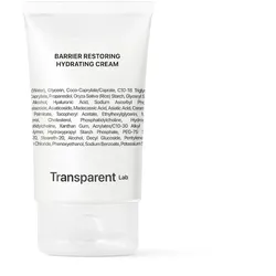 Transparent Lab BARRIER RESTORING HYDRATING CREAM Tagescreme 50 ml