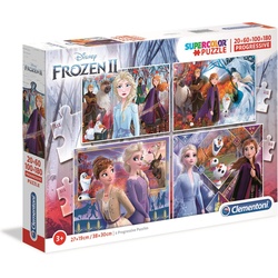 Clementoni Puzzle Frozen