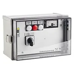 Grundfos Pumpenumschaltgerät 96055236 IP 54, 400 V, PUG 4,0-6,0 A
