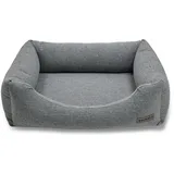 Wolters Hundebett Dream-Well Hope 59 x 51 cm grau