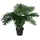 Kunstpflanze Philodendron (60 cm, Grün, Kunststoff)