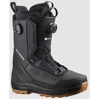 Salomon Malamute Dual BOA 2024 Snowboard-Boots black / black / black Gr. 26.5