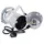 Eurolite PAR-30 Spot Silber