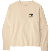Patagonia Applied Imagination Wildrise Crew Herren Longsleeve M