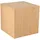 jan kurtz Hocker Roll-It Eiche geölt 45 x 45 x 46,5 cm Beige