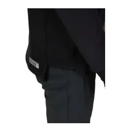 Fox Herren Hoodie Schwarz S