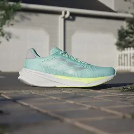 adidas Supernova Stride 2 Damen Semi Flash Aqua/Matte Silver/Cloud White 38 2/3