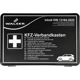 Walser KFZ-Verbandkasten DIN 13164-2022