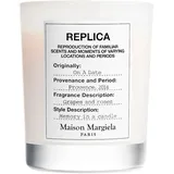 Maison Margiela Replica On A Date Duftkerze 165 g