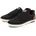 Schnürschuh Schwarz/Mehrfarbig 39