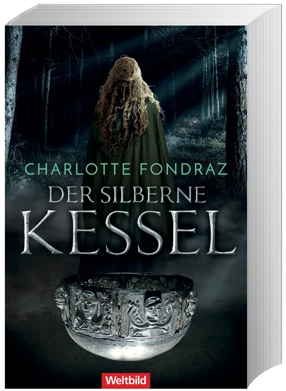 Der Silberne Kessel - Charlotte Fondraz, Taschenbuch