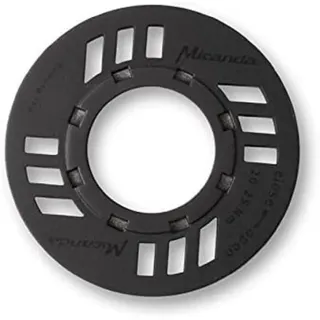 Miranda Unisex – Erwachsene Kettenschutzscheibe-03323060 Kettenschutzscheibe,