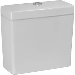 Spülkasten PRO 175x380x360 Wasseranschluss hinten weiß