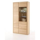 Woodford Vitrine - 107x209x38 cm