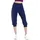 Winshape Functional Comfort 3⁄4 Leisure Trousers LEI201C, in dark blue | Gr.: S