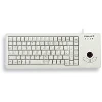 Keyboard US hellgrau G84-5400LUMEU-0