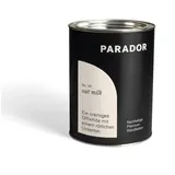 PARADOR Wandfarbe Premium Colour vegan, Vegan, AgBB-Zertifikat, emissionsarm weiß