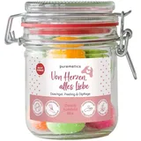 Puremetics 3in1 Dusch-Konfekt Von Herzen, alles Liebe 200 g