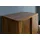 Massivmoebel24 Kleiderschrank Mango 100 x 180 x 60 cm Braun/Schwarz
