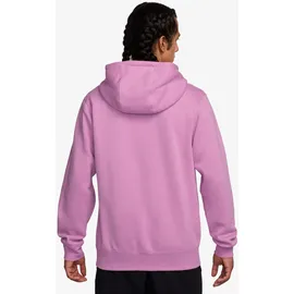 Nike Hoodie lila XL