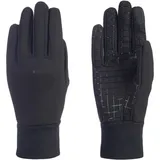 ICEPEAK Hobart Fingerhandschuhe Schwarz M
