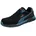 Puma Puma Sicherheitsschuhe Frontside Black/Blue low Sicherheitshalbschuh 47