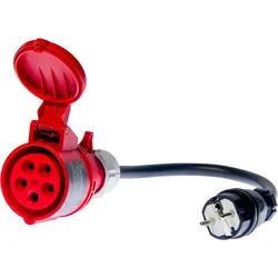 Sonel CEE-Adapter auf Schuko - 5P