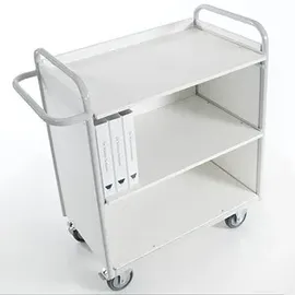 ROLLCART Etagenwagen 98 x 107 x 50 cm