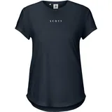 Scott Defined Damen T-Shirt Dunkel Blau L