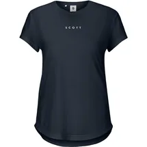 Scott Defined Damen T-Shirt Dunkel Blau L