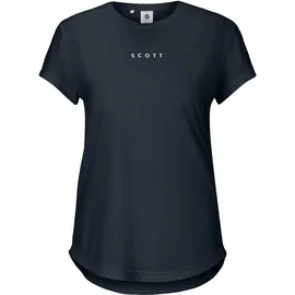Scott Defined Damen T-Shirt Dunkel Blau L