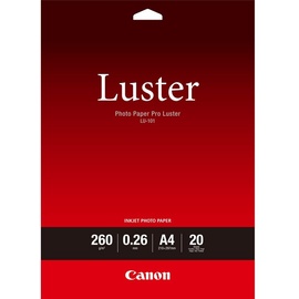 Canon Photo Paper Pro Luster Fotopapier