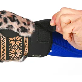 Level Siberian Mitten Brown M