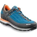 MEINDL Literock GTX Herren blau/orange 43