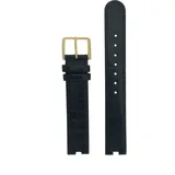 Rado Kalb Leder Coupole Brac Set Coupole L leder Schwarz 16/16 07.08529.10 - schwarz