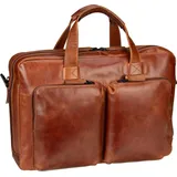 LEONHARD HEYDEN Aktentasche Porto 7811 Laptoptaschen Braun Herren